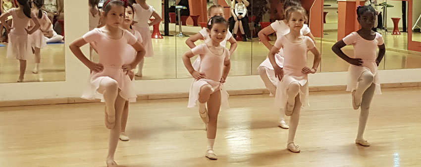 Kids' Ballet Classes