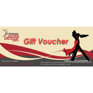 Gift Vouchers