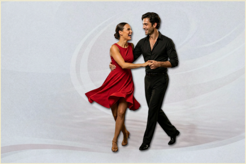 Ballroom and Latin Dance Classes for Adults