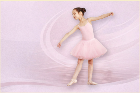 Ballet Classes for Children