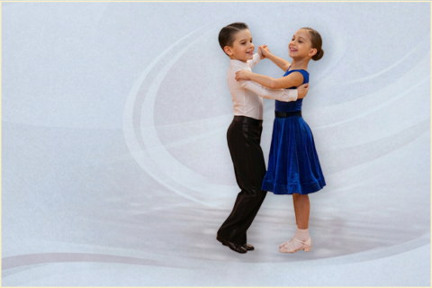 Ballroom and Latin Dance Classes for Children