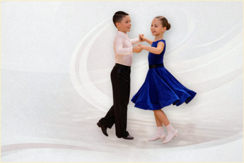 Ballroom and Latin Dance Classes for Children
