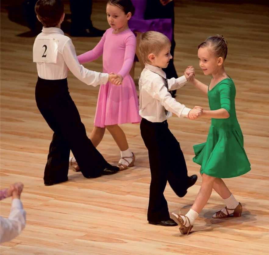 ballroom and latin dance classes for kids