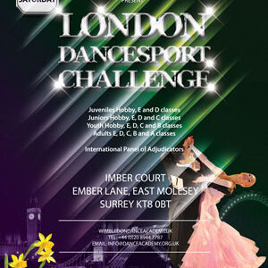 London DanceSport Challenge