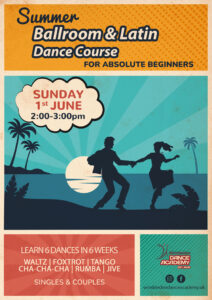 Ballroom and Latin for Beginners