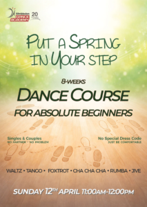 Dance Course for beginners