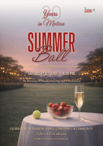 WDA Summer Ball
