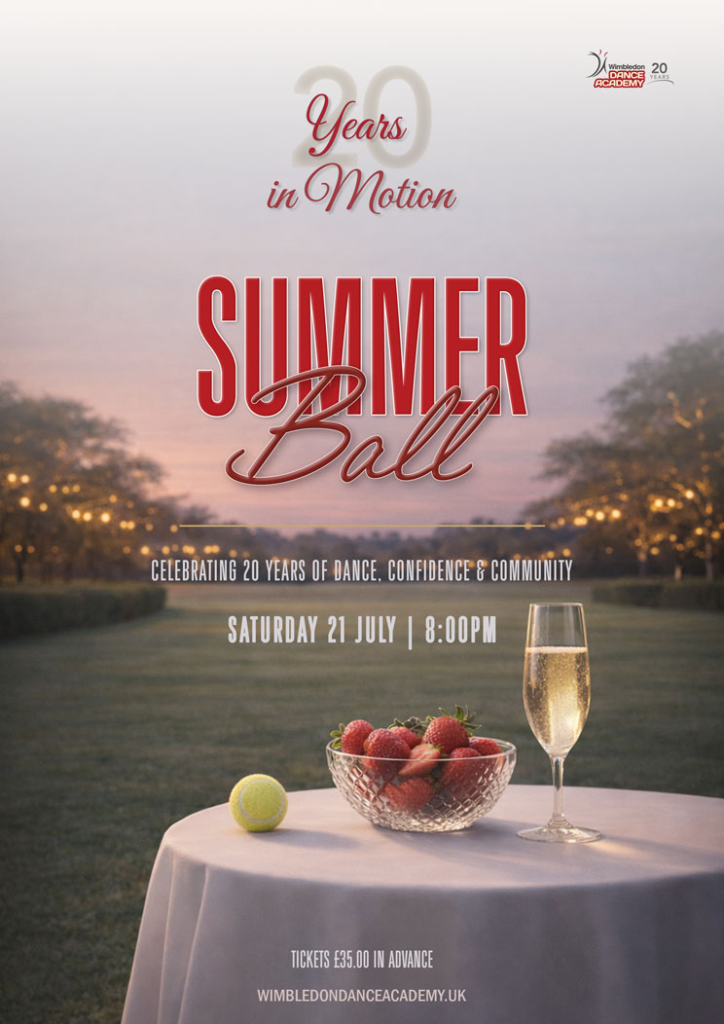 WDA Summer Ball