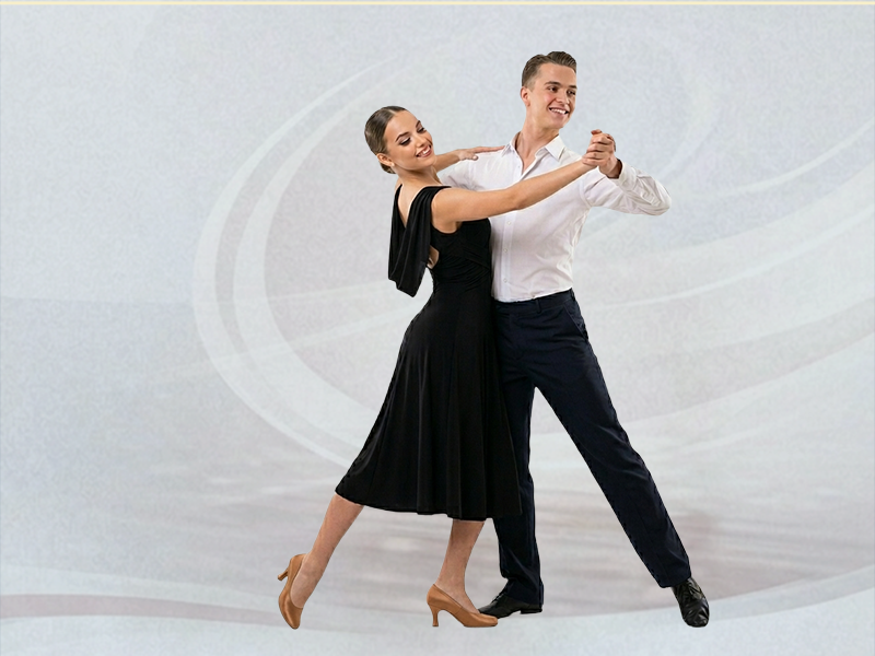 Level 4+ Ballroom & Latin Course