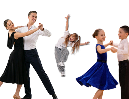 Wimbledon Dance Academy dance classes for all ages