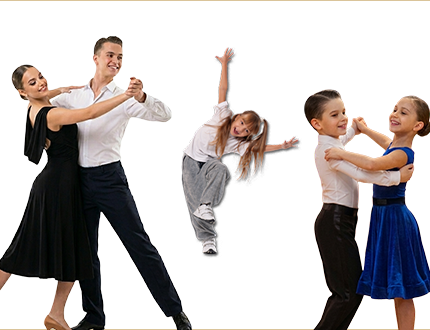 dance classes in Wimbledon