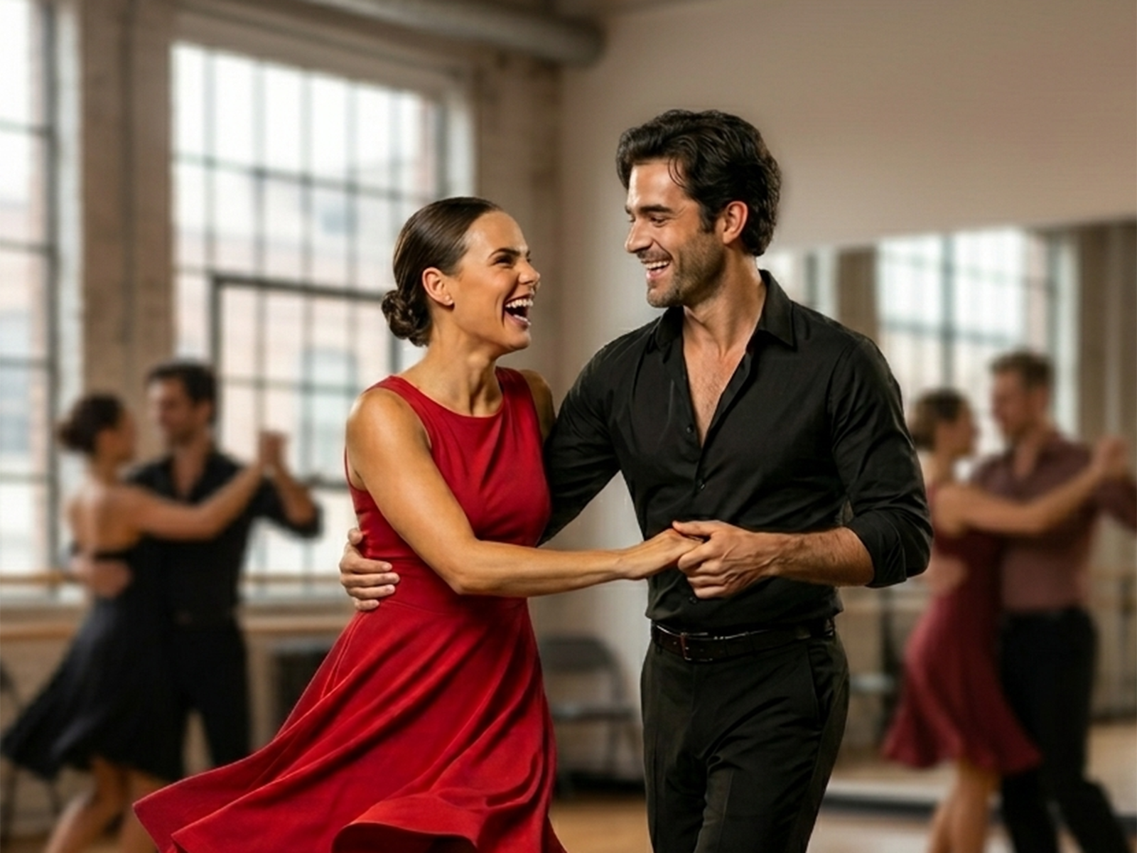 Ballroom and latin Beginner dance classes in Wimbledon